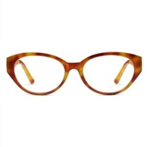 Peepers •Readers • Sloane • +2.75 • Amber Tortoise